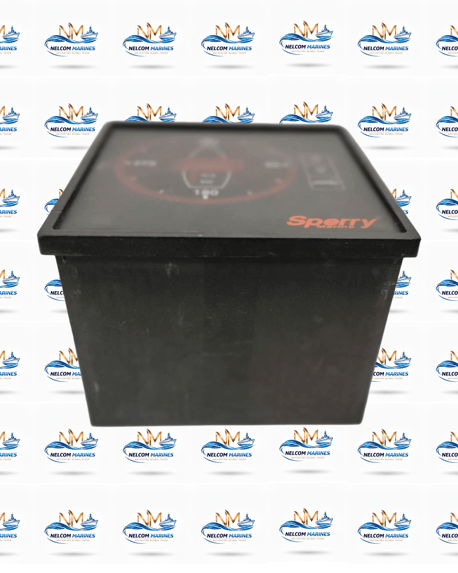 Used SPERRY MARINE 879.50 ANEMOMETER DISPLAY from Alang - Thumbnail 2